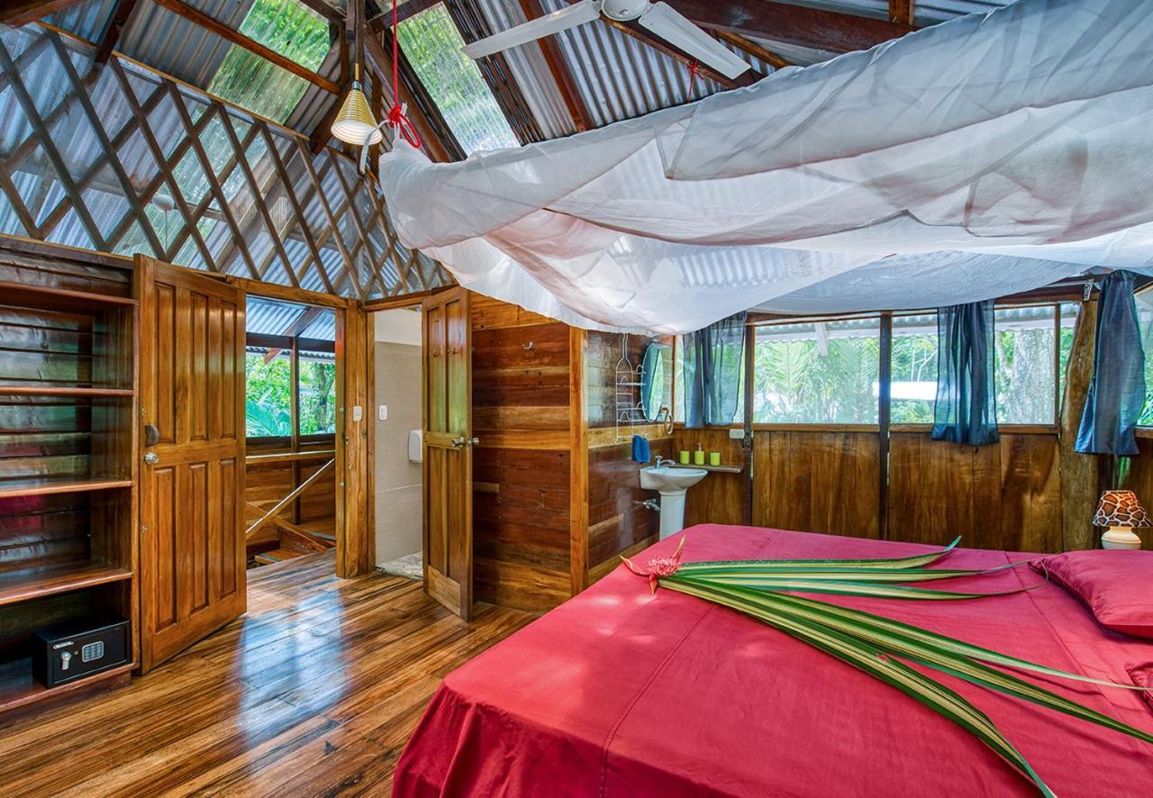 Congo Bongo Ecovillage Costa Rica Puerto Viejo de Talamanca Buitenkant foto