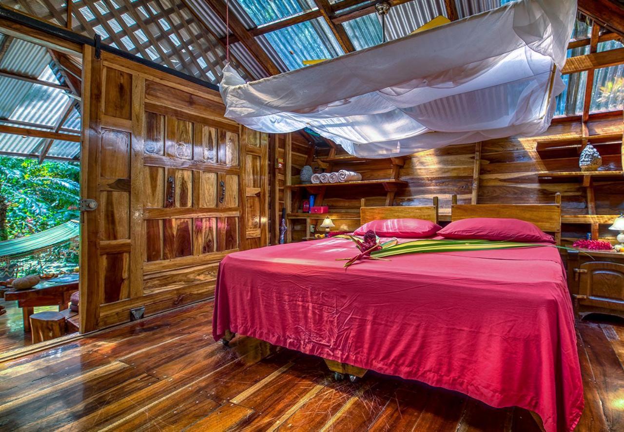 Congo Bongo Ecovillage Costa Rica Puerto Viejo de Talamanca Buitenkant foto
