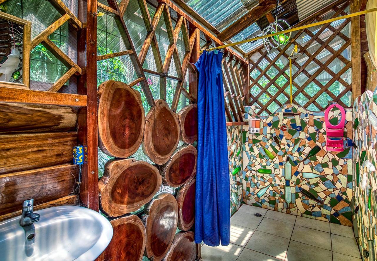 Congo Bongo Ecovillage Costa Rica Puerto Viejo de Talamanca Buitenkant foto
