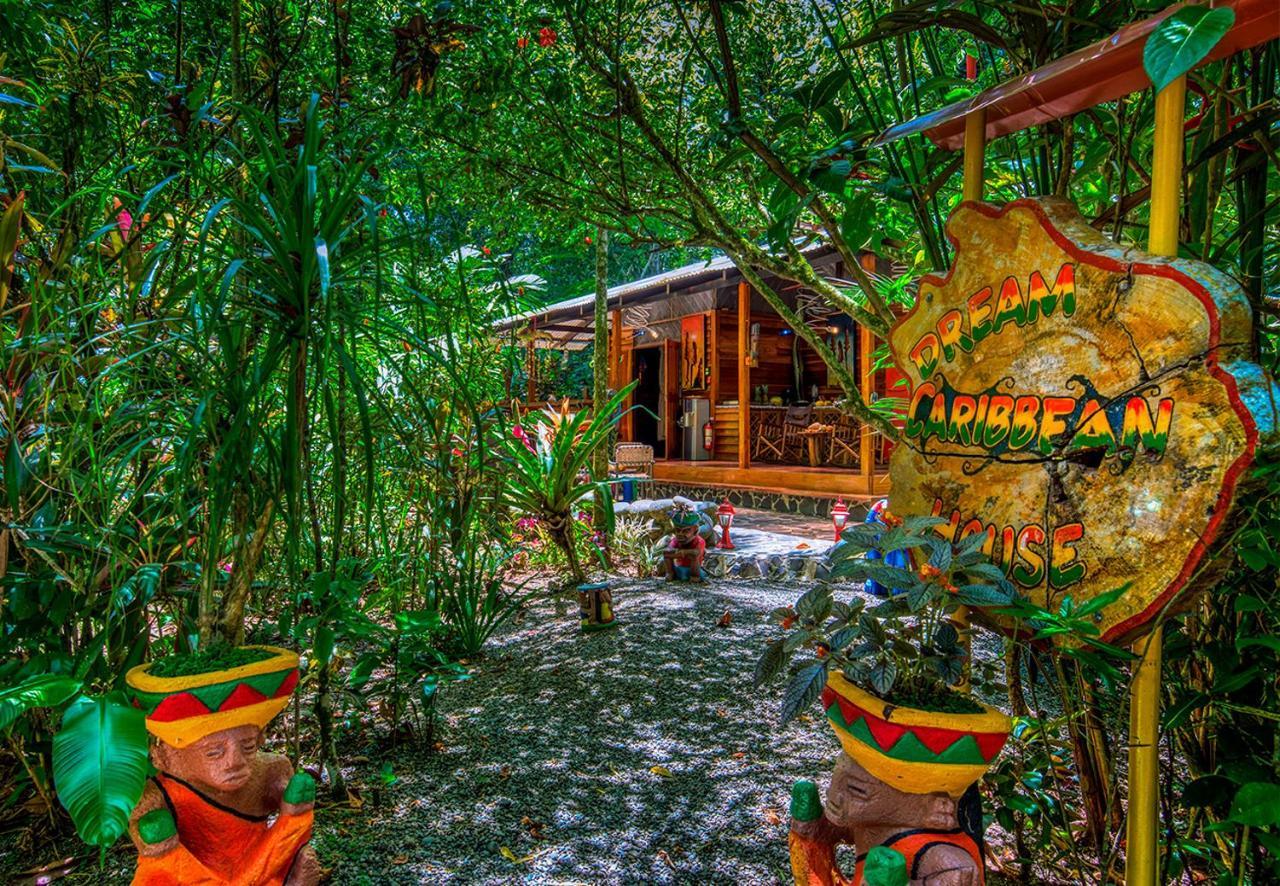 Congo Bongo Ecovillage Costa Rica Puerto Viejo de Talamanca Buitenkant foto