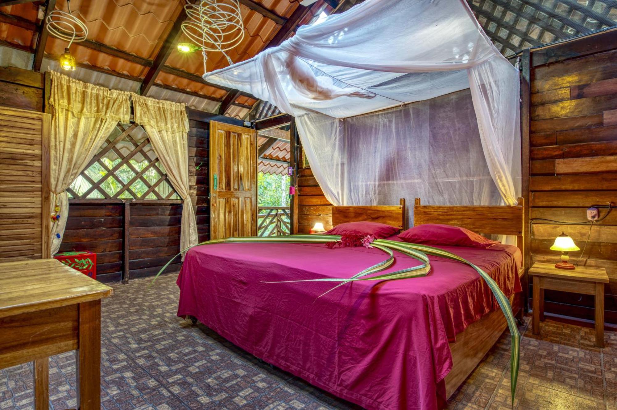 Congo Bongo Ecovillage Costa Rica Puerto Viejo de Talamanca Buitenkant foto