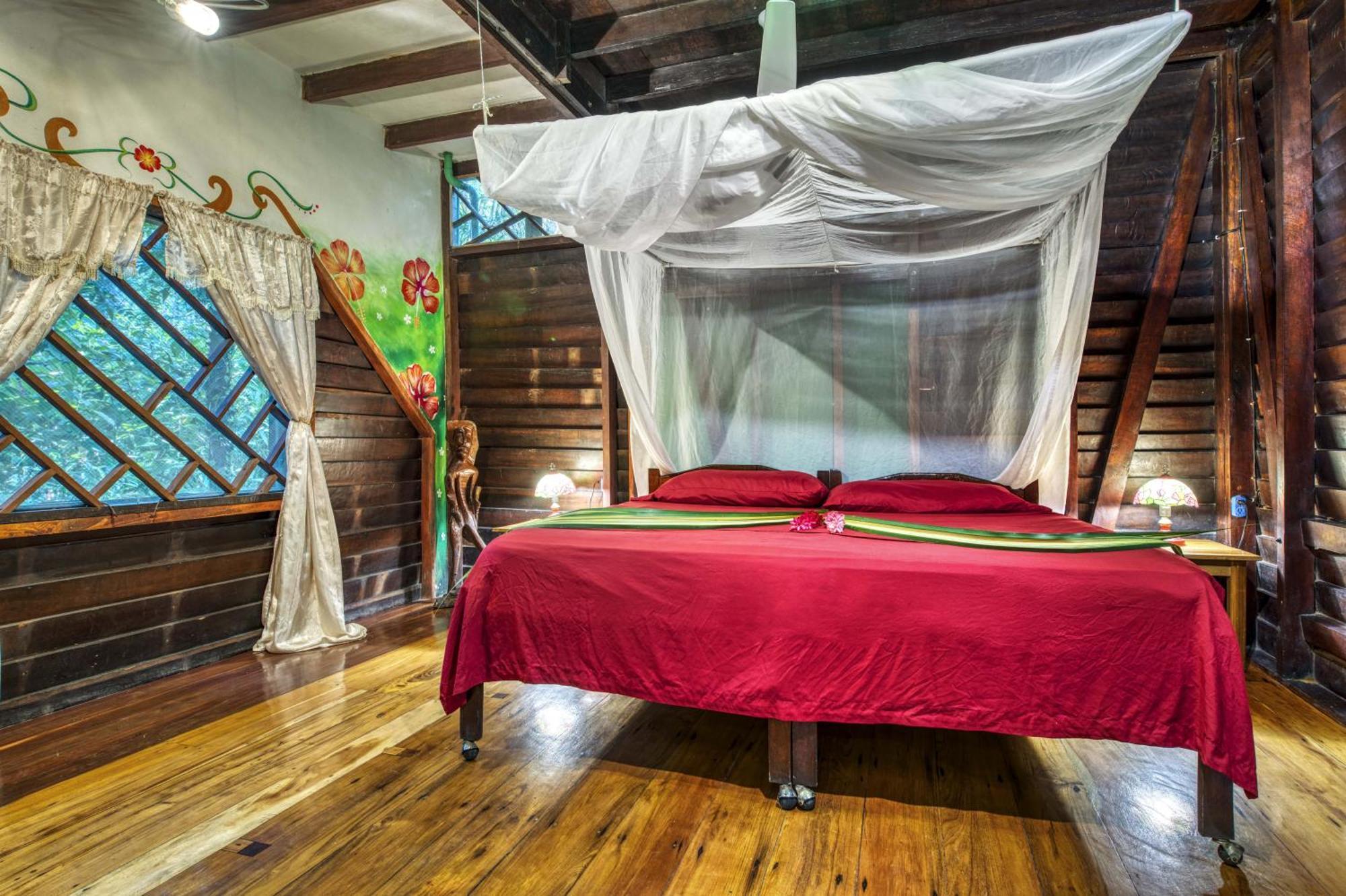 Congo Bongo Ecovillage Costa Rica Puerto Viejo de Talamanca Buitenkant foto