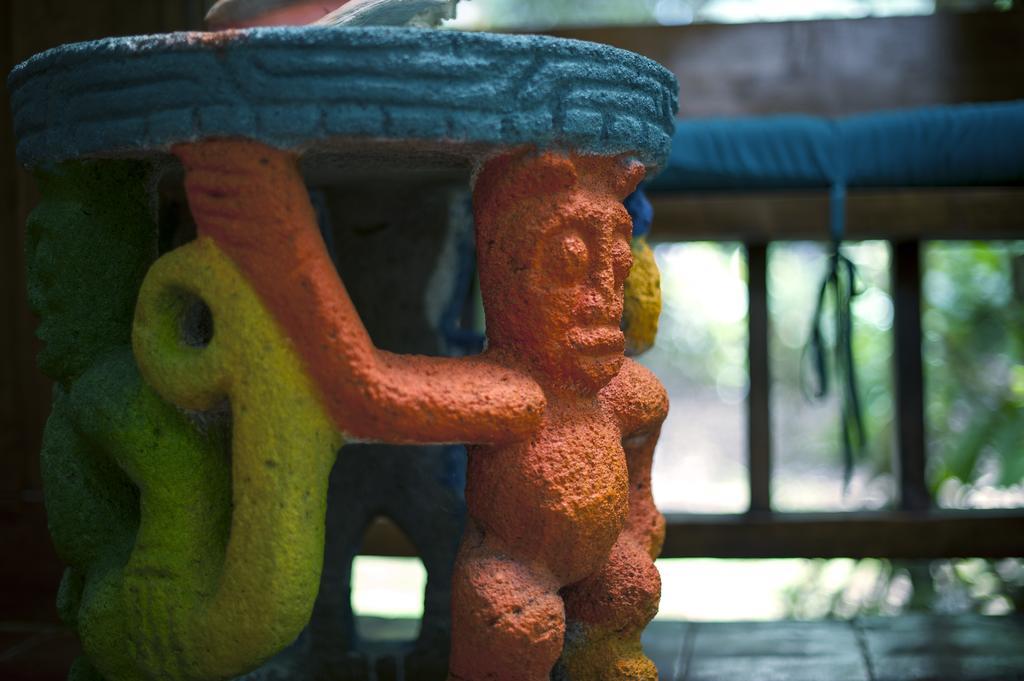 Congo Bongo Ecovillage Costa Rica Puerto Viejo de Talamanca Buitenkant foto