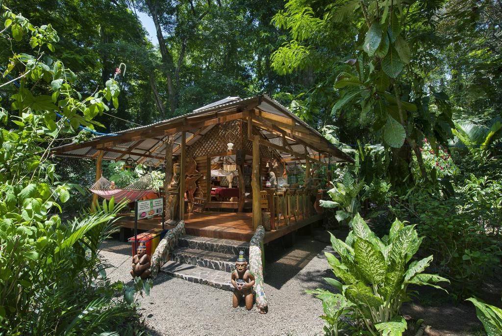 Congo Bongo Ecovillage Costa Rica Puerto Viejo de Talamanca Buitenkant foto